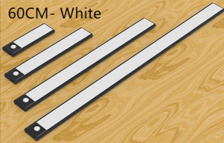 LuminaBeam: Motion Sensor LED Bar.