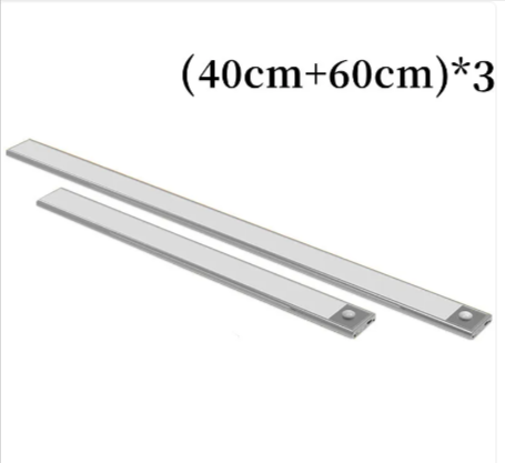 LuminaBeam: Motion Sensor LED Bar.