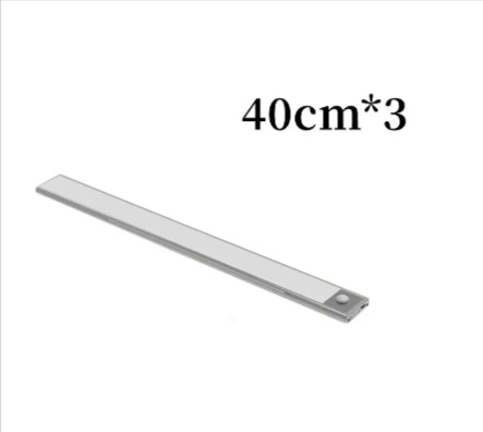 LuminaBeam: Motion Sensor LED Bar.