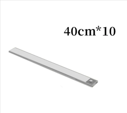 LuminaBeam: Motion Sensor LED Bar.