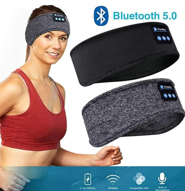 DreamWave: Bluetooth Sleep Mask.