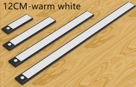 LuminaBeam: Motion Sensor LED Bar.