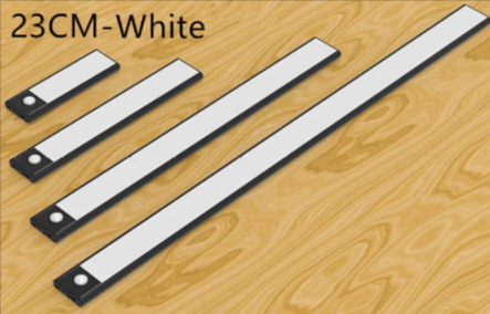 LuminaBeam: Motion Sensor LED Bar.