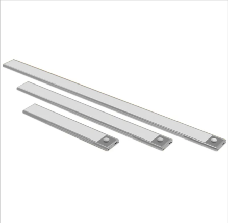 LuminaBeam: Motion Sensor LED Bar.