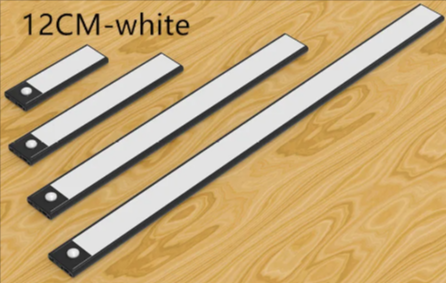 LuminaBeam: Motion Sensor LED Bar.