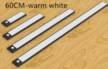 LuminaBeam: Motion Sensor LED Bar.