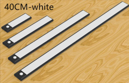 LuminaBeam: Motion Sensor LED Bar.