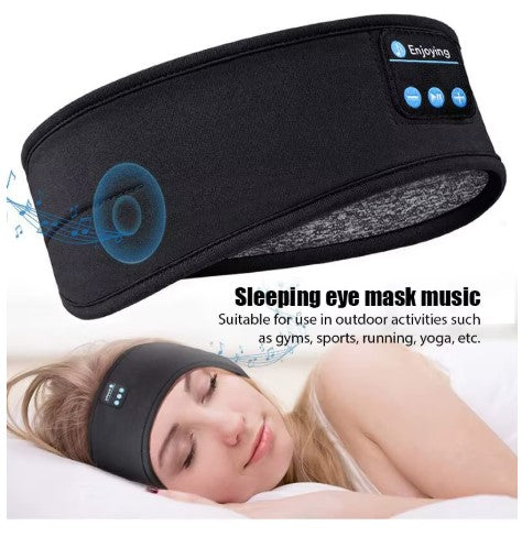 DreamWave: Bluetooth Sleep Mask.