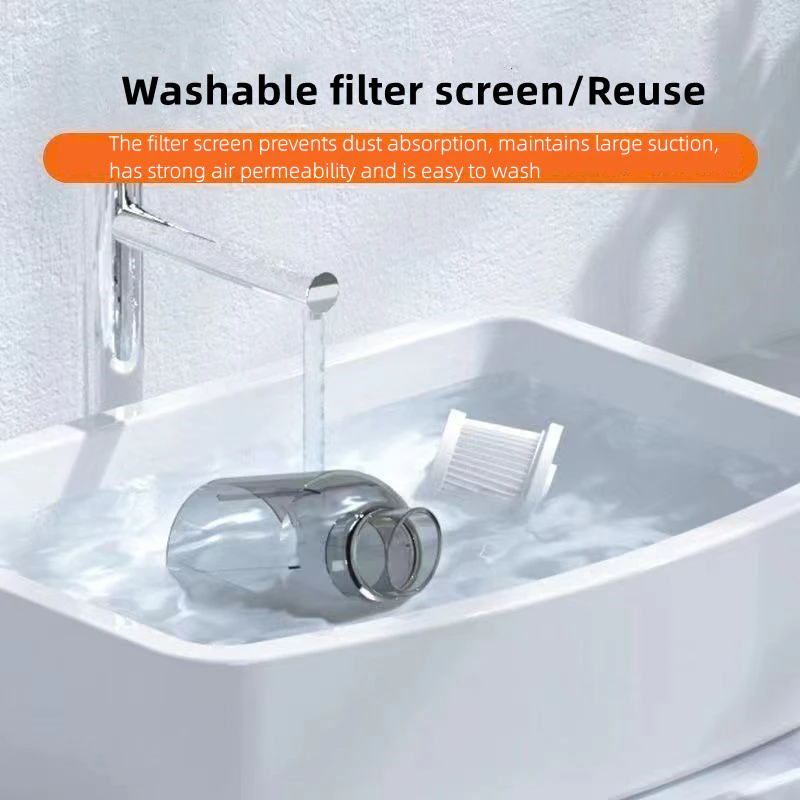 Aero 120W: Portable Cordless Vacuum.