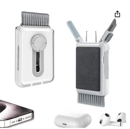 8-in-1 Multi-Device Cleaning Kit